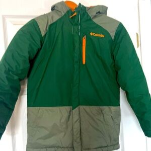 Columbia jacket